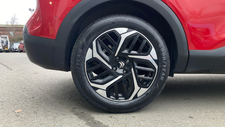 Citroen C4 1.2 PureTech [130] Max 5dr Auto Petrol Hatchback